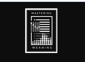Mastering meaning logo